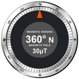 Compass(True North)