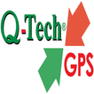 Q-Tech Gps icono
