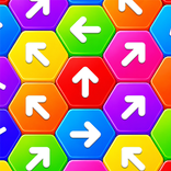 Hexa Arrow Puzzle