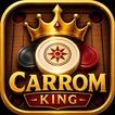 Carrom King Classic icon
