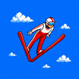 Ski Jumper - Sport Manager