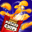 Potato Chips Factory Games For Kids APK