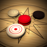 Carrom Board Game - Elite 3D
