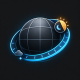 APK JetLag: Wear OS Weather & Time