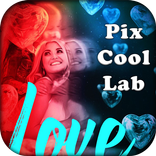 Photo Pixel Photo Effects : Cr