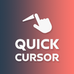 Quick Cursor: One-Hand Aid-icoon