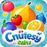 Quick Fruit Drop-Match-3 Game
