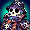 Backpack Skeleton APK