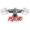 PSYCHO GYM ไอคอน