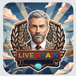 Live Brain: World Quiz Low Mb