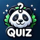 Panda Quiz! Juego de Preguntas icon