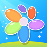 Bloom Match 3D