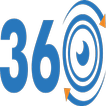 360 Service-icoon