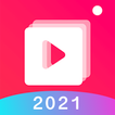 SlidePlus  -  Slideshow Maker-icoon