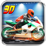 Moto Racing 3D Game