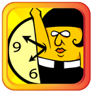 mini clock APK