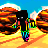 Run and Craft: runner game
