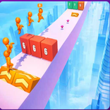 Cube Merge Game