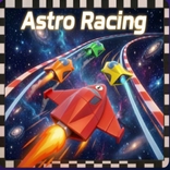 Astro Racing Game