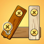 Nut Bolt Screw Puzzle Game