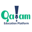 آیکون‌ Qalam Platform