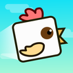 Stacky Chicken Zeichen