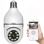 Wifi panorama camera guide