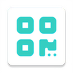 aplikasi pembaca kode QR ikon