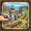 Drawn Fortress Tactics APK