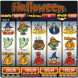 Halloween Slots 30 Linhas APK