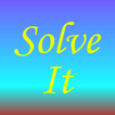 Solve it ikon