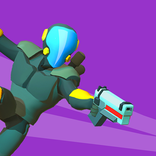 ”Run N Shoot: Epic 3D Action