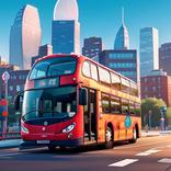 Bus Simulator: Mobile Sim Game