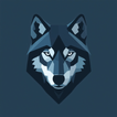 Alpha Wolf Wallpaper icon