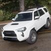 Toyota 4Runner: In Car Race 3D APK