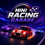 Mini Racing Garage