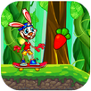 Rabbit Skating Run APK