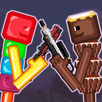 Ragdoll War: Candy Land APK