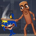 Ragdoll Destroy Shin Monster icon