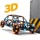 3D Car Crash Simulator