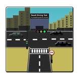 Saudi Driving Test