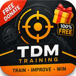 TDM Training and  Donate Earn