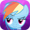 RainbowDash Pony Memory APK