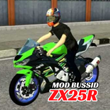 Mod Bussid Motor ZX25R 2023