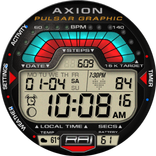 Axion Pulsar