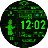 PIPBOY UNOFFICIAL WOS4