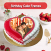 Birthday Cake Frames APK