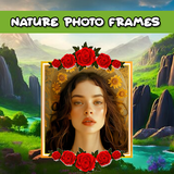 自然フォトフレーム APK