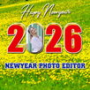 Newyear Frames & Editor 2026 APK