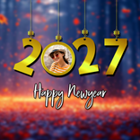 Newyear Frames & Editor 2027